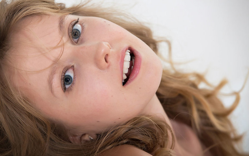 Евгения, 22 года, 1 размер груди