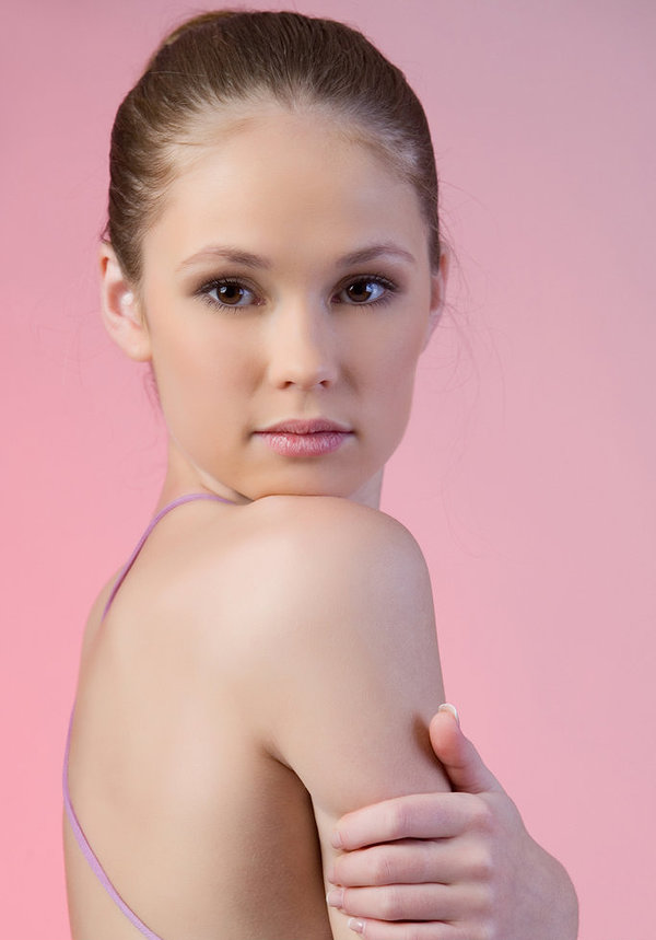 Анастасия, 28 лет, 1 размер груди